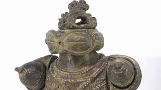 テーブル美術館-分館-「遮光器土偶」：figma Shakoki-Dogu from "Table Museum -Annex-"