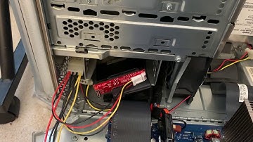 Upgrading the Power Mac G4 MDD!