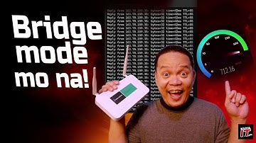 Mabagal Converge WiFi mo? Ito ang Fix