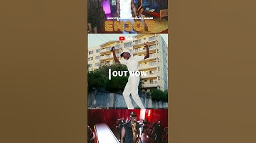 Jux - Enjoy (Trailer) #music #afrohouse