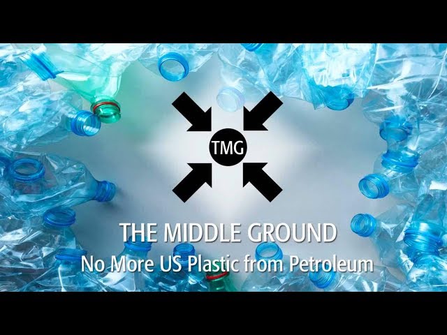 No More US Plastic from Petroleum