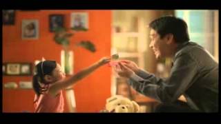 Nissin Wafer TVC 2014