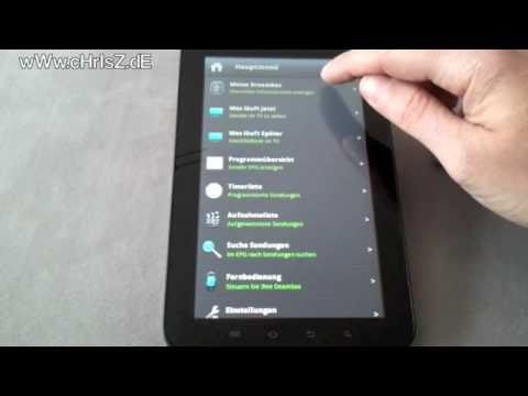 dcc dreambox android