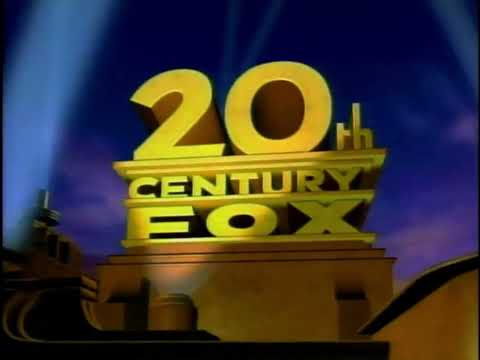 20th Century Fox Home Entertainment 1995 Logo With 2001 FOX Network Fanfare