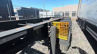 1436 - Krone Boxliner Containerchis