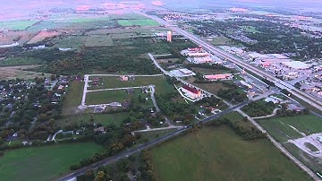 DJi Phantom 2 Vision Video and range test