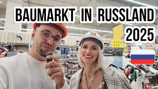 Wie Sind Die Preise In Einem Baumarkt In Moskau In 2025?