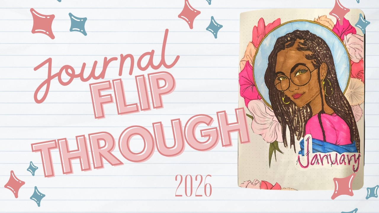 Journaling Era Activated📖✨ | My First Reading Journal Reveal