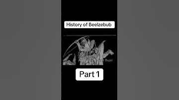 “The Demon They Called the Lord of Flies” #beelzebub #demon