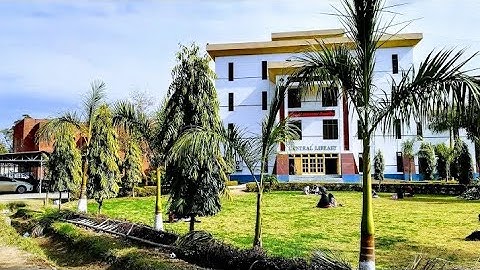 Sargodha University Tour | Sargodha University Campus Life | Sargodha University Departments