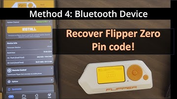 [124] Flipper-Zero: Reset pin without resetting Flipper!