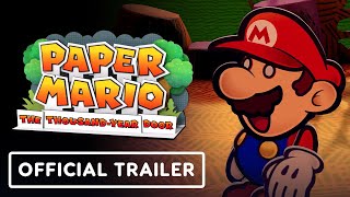Paper Mario: The Thousand-Year Door - Official Launch Trailer