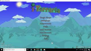 how to install thorium mod and more in terraria! (2019)