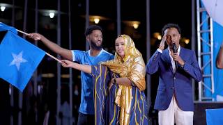 Saalax Sanaag - Gayigeenu Ma Qeybsamo 1Da Luulyo - Dabaaldegi 66Aad Somalia 2026 Nairobi