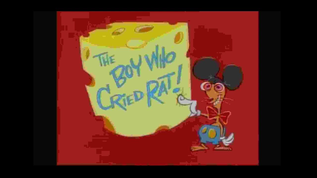 Ren and Stimpy Music Da JodelRudel (April Fools Joke) YouTube