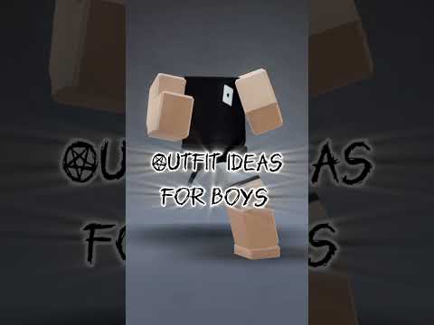 Outfit Ideas for boys-Roblox