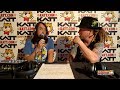 KATT at Rocklahoma 2019 - Cameron Buchholtz talks to Barry Kerch of SHINEDOWN