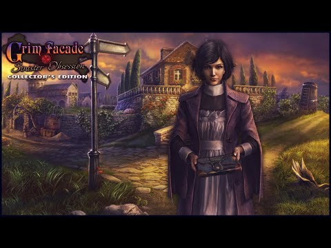 Grim Facade 2. Sinister Obsession Walkthrough | За гранью жестокости 2. Одержимость прохождение #4
