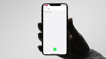 iPECS ONE iOS Call Handling Transfer