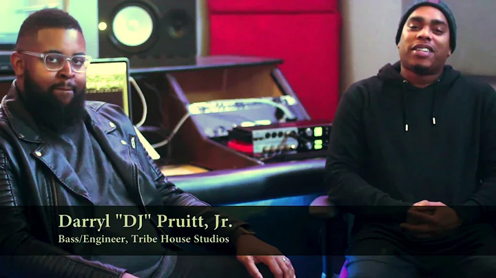 Charles Streeter & Darryl "DJ" Pruitt, Jr. using t...