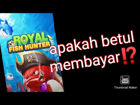 Video: Ikan Apa Yang Dianggap Royal