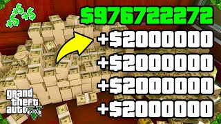 EASIEST WAYS to Make Money FAST Right Now in GTA 5 Online! (Best Ways to Make MILLIONS!) screenshot 5