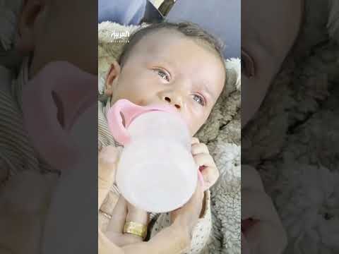 غزة: أمهات يواجهن تحديات مضاعفة في إرضاع أطفالهن
