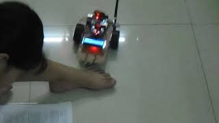 Demo Xe Điều Khiển Từ Xa - Nhóm Tech Nth - Nhóm 2