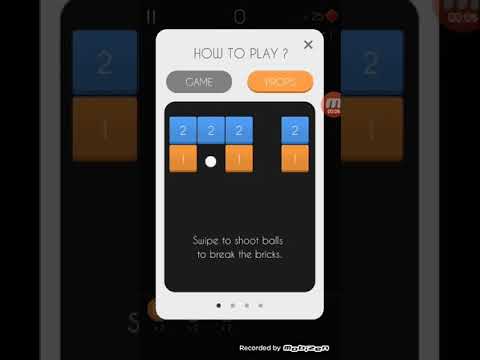 ПРОХОЖДЕНИЕ Balls Bricks Breaker 2