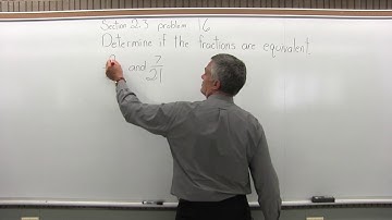 MTH 060 : Section 2.3 Problem 16 - Mathematics with Dan Avedikian