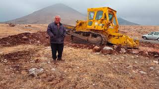 Karamuklu Köyü Arazi Yolu Yapımı Ve Muhtar Ali Ersoy