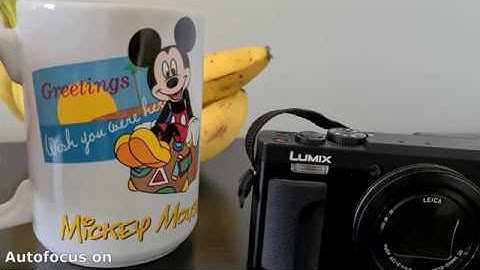 Samsung Galaxy S20 Ultra - Autofocus Test After New Camera Software Update