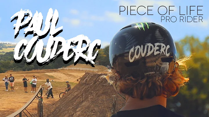 PAUL COUDERC- Piece of Life--PRO RIDER