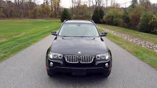 2010 Bmw X3 6 Speed Manual
