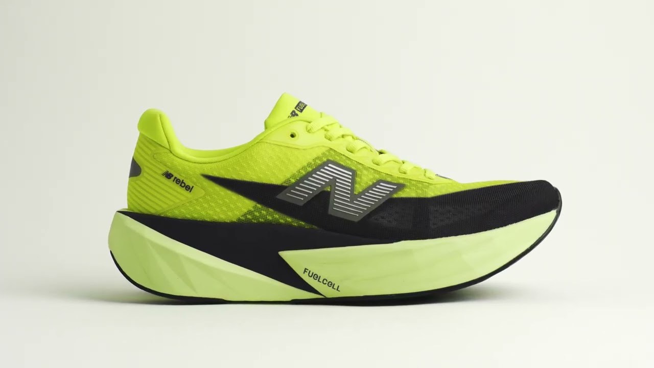 New Balance - FuelCell Rebel v5 Running Shoe - Men's