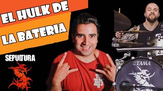 Analizando Bateristas - Eloy Casagrande (Sepultura) - Capitulo 155