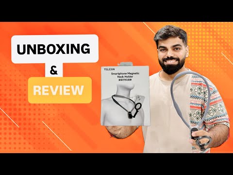 Is This the Best POV Camera Mount Ever? 🔥 TELESIN Review