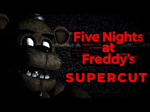 Five Nights at Freddy's | Retrospective (FULL SERIES)