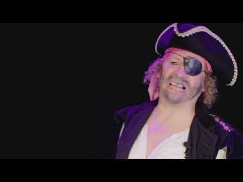El Pirata Primo Rojas
