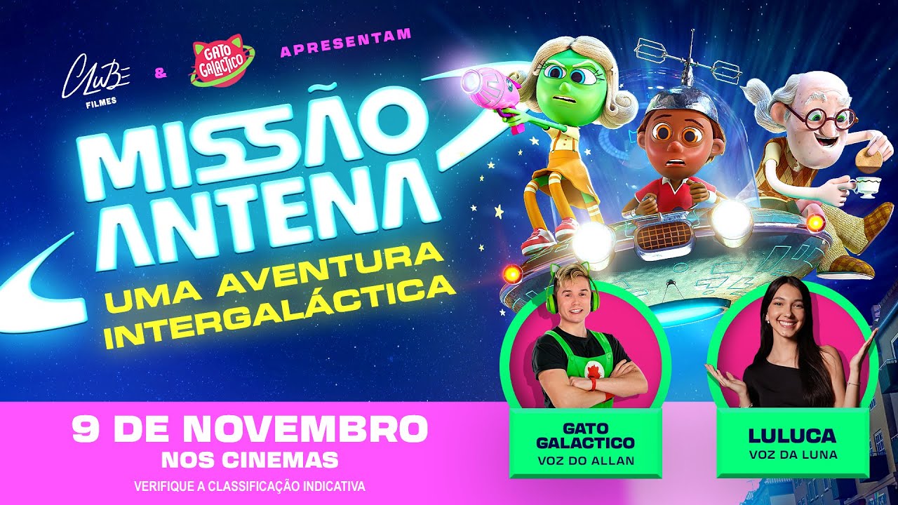 As Aventuras de Poliana: O Filme - 30 de Novembro de 2023