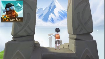 Rolling Sky 2 Gameplay Walkthrough | Part 1 | iPad Gameplay