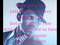 Jason Derulo The Skys The Limit Lyrics