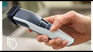 philips beard trimmer 3000 series