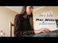 Gary Jules - Mad World (piano cover)