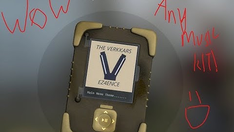 CSGO Glitch: Play any music kit you want in the CSGO lobby!(Works as of 9/3/2020)