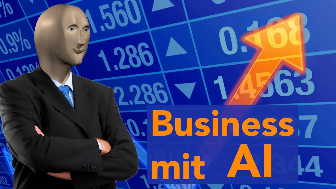 7 Business Strategien mit AI | Irgendwas mit AI Tools Ep. 7