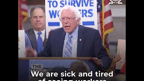 We Need to Pass the Workplace Democracy Act