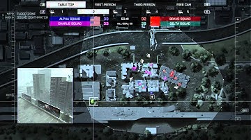 Battlefield 4 spectator mode - Xbox one