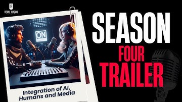 Revolutionizing Retail: How AI & Media Are Transforming Shopping Forever | Season 4 Trailer