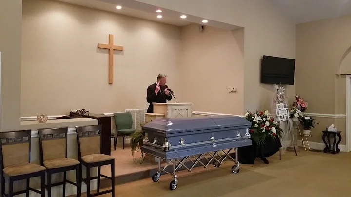 Ronald Melvin Hanson  Funeral Service